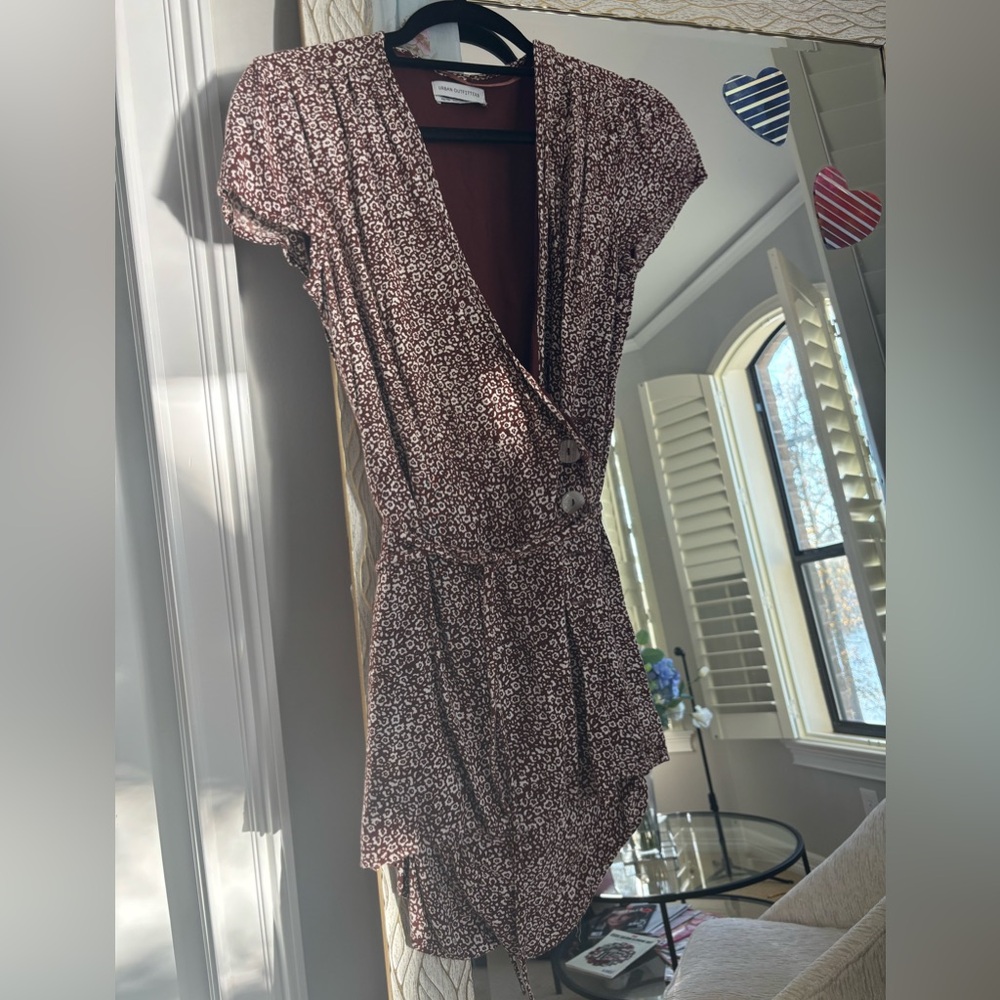 Urban Outfitters Romper